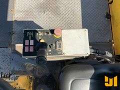 2009 VOLVO  PT-125R 9-WHEEL PNEUMATIC COMPACTION EQUIPMENT SN: 199456
