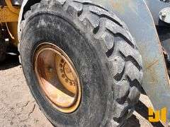 2006 DEERE 544J WHEEL LOADER SN: 544JZDW605014