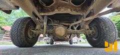 2003 CHEVROLET  SILVERADO 2500 S/A UTILITY TRUCK VIN: 1GBHC24UX3E110682