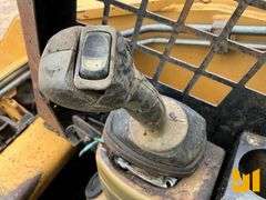 2004 CATERPILLAR 287 MULTI TERRAIN LOADER SN: CAT00287PCNY00736