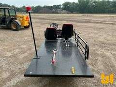 COLUMBIA PAR CAR PARAMEDIC GOLF CART SN: U4AE4#4ZE0567
