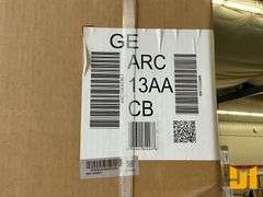 (5) GENERAL ELECTRIC ARC13AACB AIR CONDITIONERS
