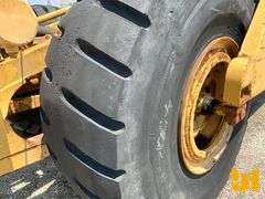 1968 CATERPILLAR 623 WATER WAGON SN: 46P0766