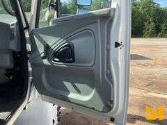 2006 INTERNATIONAL MA015 SINGLE AXLE DUMP TRUCK VIN: 1HTMPAFM76H351028