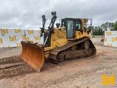 2016 CATERPILLAR D6T XW  CRAWLER TRACTOR SN: CAT006TPWRN00557