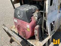 MILLER MB 16/21 RIDE ON DUMPER