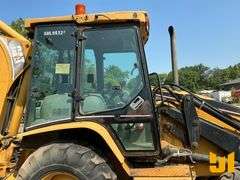 2005 CATERPILLAR 430D 4X4 LOADER BACKHOE SN: BML05225