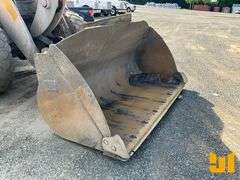 2014 CATERPILLAR 938K WHEEL LOADER SN: CAT0938KVSWL03054