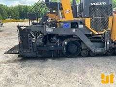 2020 VOLVO P4410B CRAWLER ASPHALT PAVER SN: VCEP441BP0S378558