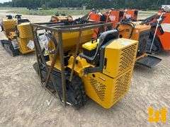 UNUSED 2025 BISONTEK BT360 MULTI TERRAIN LOADER SN: BT25010131