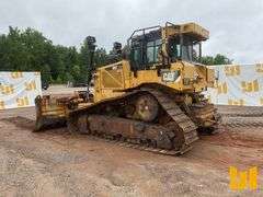 2016 CATERPILLAR D6T XW  CRAWLER TRACTOR SN: CAT006TPWRN00557