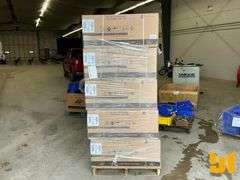 (5) GENERAL ELECTRIC ARC13AACB AIR CONDITIONERS