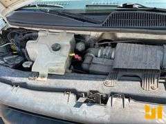 2001 GMC SAVANA 2WD CARGO VAN VIN: 1GTFG29R011235187