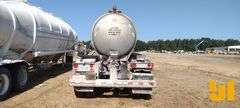 1986 FRUEHAUF T/A VACUUM TRAILER VIN: 1H4T04224GL000201