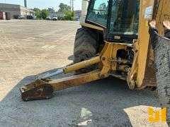2005 CATERPILLAR 430D 4X4 LOADER BACKHOE SN: BML05225