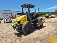 2018 WACKER NEUSON RC70 SINGLE DRUM VIBRATORY ROLLER SN: WNCR0801CHAA0044