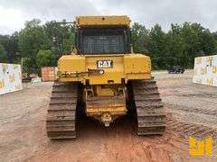2016 CATERPILLAR D6T XW  CRAWLER TRACTOR SN: CAT006TPWRN00557