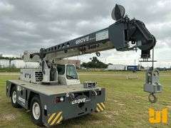 2016 GROVE YB4409-2 CARRY DECK CRANE SN: 322176