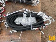 HYDRAULIC HOSES AND FITTINGS
