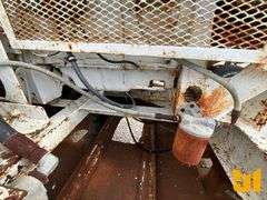 1989 PENGO CABLE ROLLUP MACHINE SN: A143