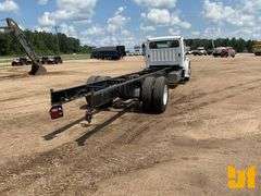2019 FREIGHTLINER M2 SINGLE AXLE CAB & CHASSIS VIN: 3ALACXD20KDKH5703