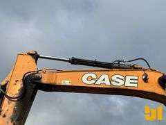 2017 CASE CX350D HYDRAULIC EXCAVATOR SN: DAC350K7NHS7P1236