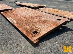 2018 SPEED SHORE TS-0816TL4SKE-7 SN:18-2710 TRENCH BOX, 8' HEIGHT, 16'