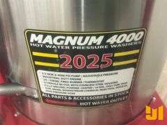 UNUSED 2025 EASY-KLEEN MAGNUM GOLD 4000 PRESSURE WASHER SN: 252518