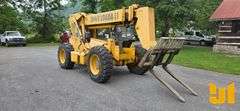 1995 JCB 506B 6000 LB TELESCOPIC FORKLIFT SN: SLP506B0SE0575795
