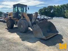 2014 CATERPILLAR 938K WHEEL LOADER SN: CAT0938KVSWL03054