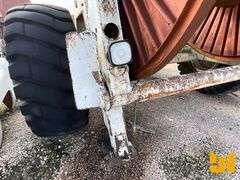 1989 PENGO CABLE ROLLUP MACHINE SN: A143