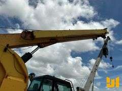 2013 MANITEX M-150 ROUGH TERRAIN CRANE SN: 44151310