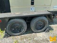 2006 INGERSOLL RAND G80 80 KW GENERATOR SN: 370391UDQB51