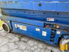 GENIE GS-1930 AERIAL LIFTS SN: 24470