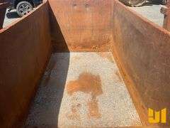 132” X 60’” BEDDING BOX SN: 9825386