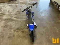 2015 YAMAHA TTR  MOTORCYCLE VIN: JYACE25Y8FA025543