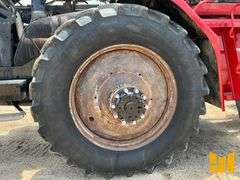 2007 CASE STX380 4X4 TRACTOR SN: Z6F105304