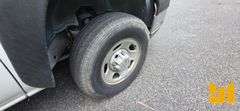 2003 CHEVROLET  SILVERADO 2500 S/A UTILITY TRUCK VIN: 1GBHC24UX3E110682