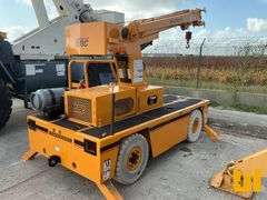 2012 BRODERSON IC35-2F CARRY DECK CRANE SN: 6706135