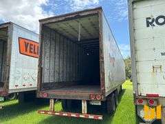 2008 WABASH NATIONAL CORPORATION 53'X102" VAN TRAILER VIN: 1JJV532W88L112458