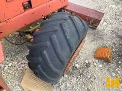 1996 DITCH WITCH 4500DD TRENCHER SN: 3N1081