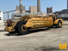 1968 CATERPILLAR 623 WATER WAGON SN: 46P0766