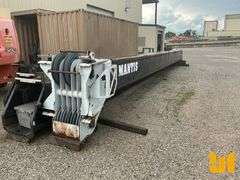 2007 MANTIS 10010MX CRAWLER CRANE SN: 100MX-123