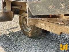 MILLER MB 16/21 RIDE ON DUMPER