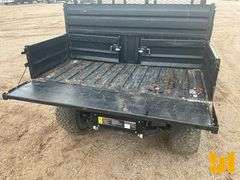 2020 KUBOTA RTV-X1140 4-SEATER UTV SN: A5KD2GDBLMG043057