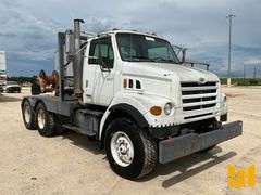 1999 STERLING  L7501 TANDEM AXLE DAY CAB TRUCK TRACTOR VIN: 2FZNRJBB5XAA77628