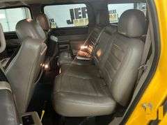 2004 HUMMER H2 VIN: 5GRGN23U14H101399 4WD