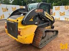 2014 NEW HOLLAND C238 MULTI TERRAIN LOADER SN: NEM470616