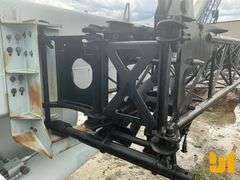 2007 MANTIS 10010MX CRAWLER CRANE SN: 100MX-123