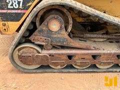 2004 CATERPILLAR 287 MULTI TERRAIN LOADER SN: CAT00287PCNY00736